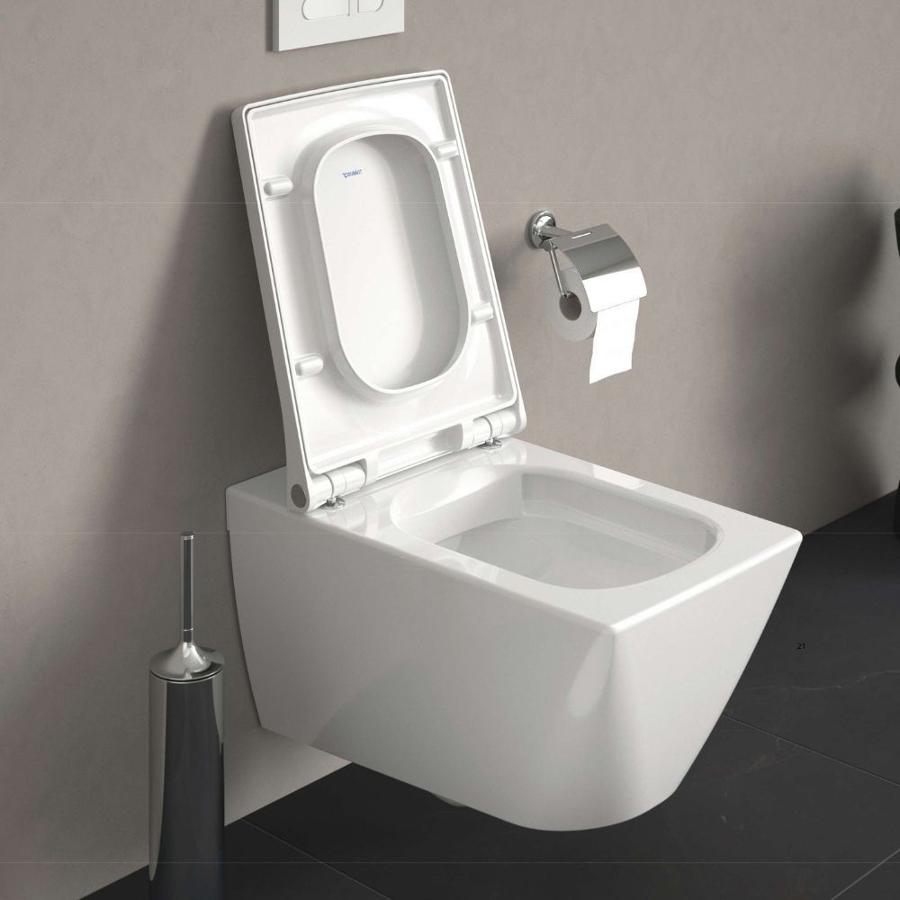 Vihaan Goyal Gallery - Viu New Wall Hung Toilet